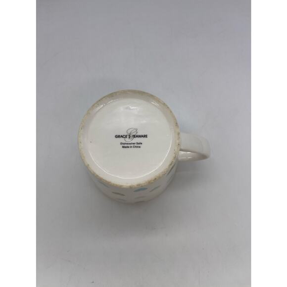 Multicolor Hearts Coffee Mug Grace’s Teaware - Picture 4 of 4